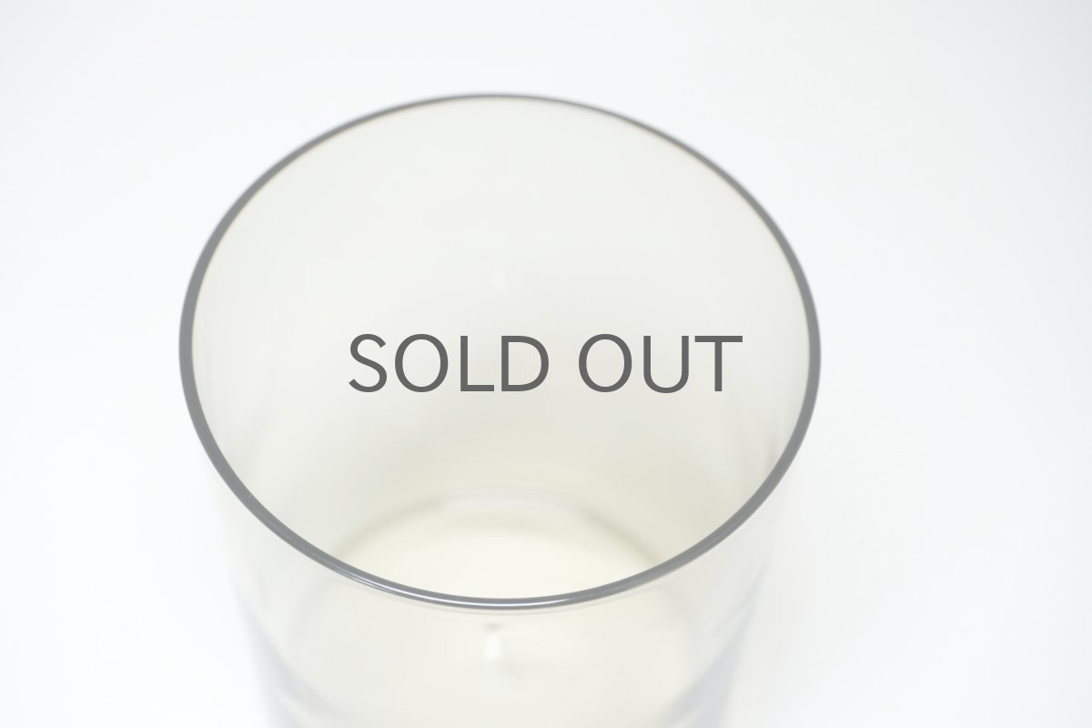 画像3: ビンテージ北欧雑貨/Kaj Franck/カイ・フランク/Nuutajarvi/ヌータヤルヴィ/Lilli/タンブラー/1719/ライトオリーブグレー/No.1 (3)