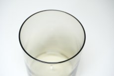 画像3: ビンテージ北欧雑貨/Kaj Franck/カイ・フランク/Nuutajarvi/ヌータヤルヴィ/Lilli/タンブラー/1719/ライトオリーブグレー/No.1 (3)