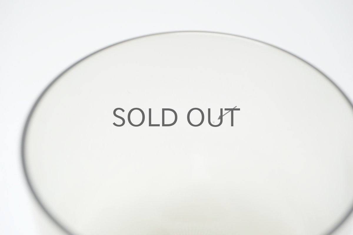 画像5: ビンテージ北欧雑貨/Kaj Franck/カイ・フランク/Nuutajarvi/ヌータヤルヴィ/Lilli/タンブラー/1719/ライトオリーブグレー/No.1 (5)