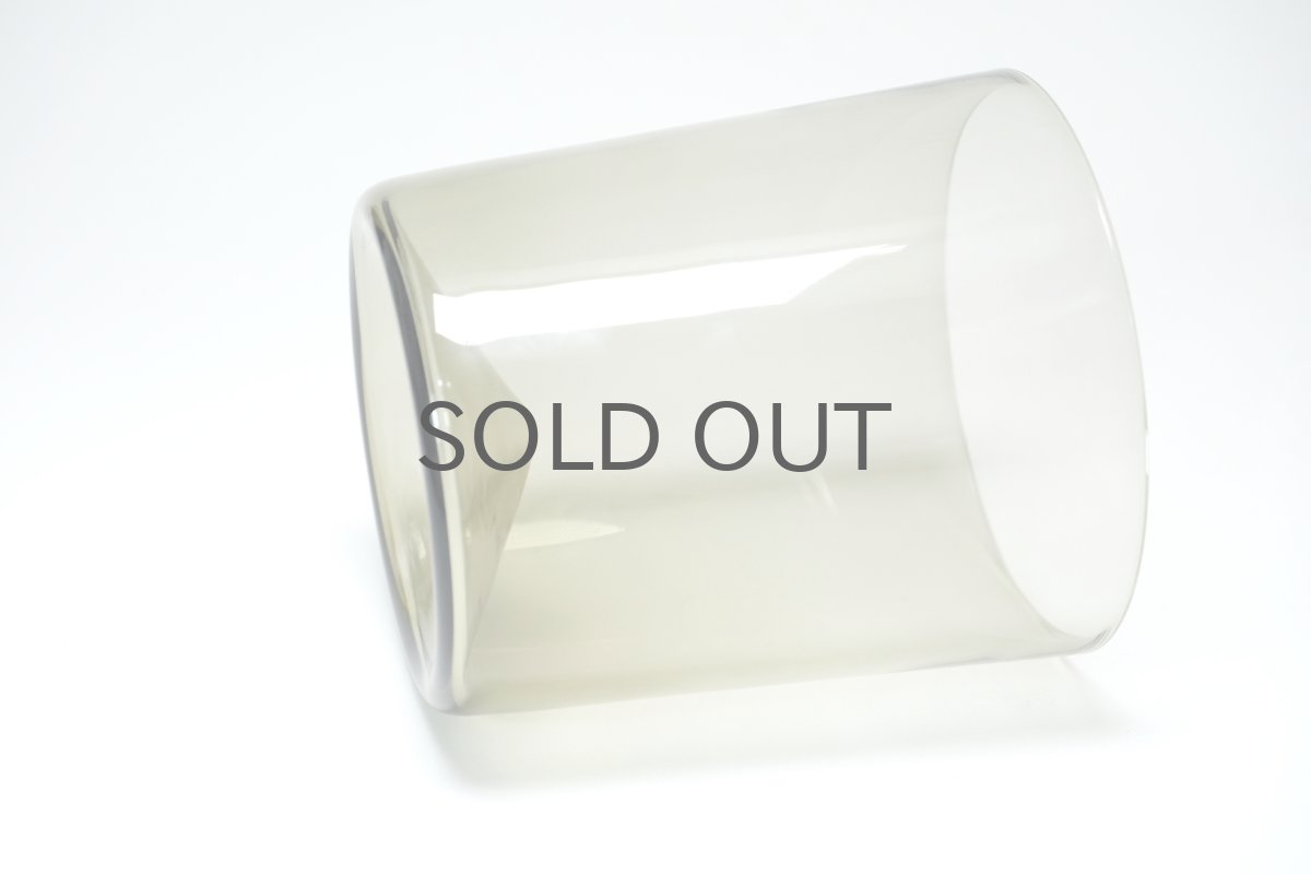 画像4: ビンテージ北欧雑貨/Kaj Franck/カイ・フランク/Nuutajarvi/ヌータヤルヴィ/Lilli/タンブラー/1719/ライトオリーブグレー/No.1 (4)