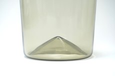 画像2: ビンテージ北欧雑貨/Kaj Franck/カイ・フランク/Nuutajarvi/ヌータヤルヴィ/Lilli/タンブラー/1719/ライトオリーブグレー/No.2 (2)