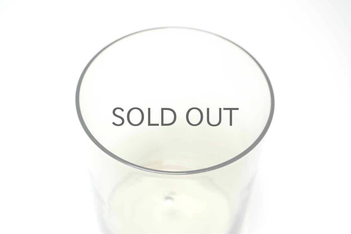 画像3: ビンテージ北欧雑貨/Kaj Franck/カイ・フランク/Nuutajarvi/ヌータヤルヴィ/Lilli/タンブラー/1719/ライトオリーブグレー/No.2 (3)