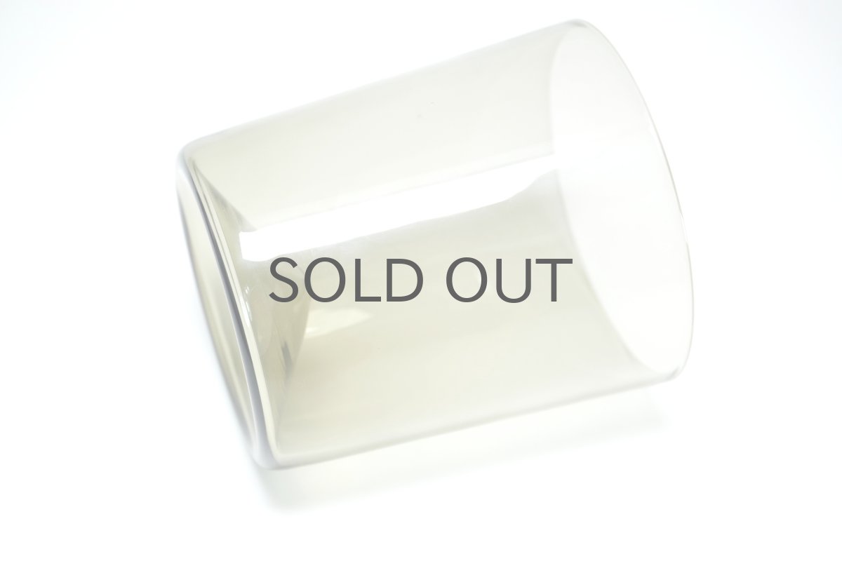 画像4: ビンテージ北欧雑貨/Kaj Franck/カイ・フランク/Nuutajarvi/ヌータヤルヴィ/Lilli/タンブラー/1719/ライトオリーブグレー/No.2 (4)