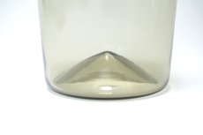 画像2: ビンテージ北欧雑貨/Kaj Franck/カイ・フランク/Nuutajarvi/ヌータヤルヴィ/Lilli/タンブラー/1719/ライトオリーブグレー/No.3 (2)