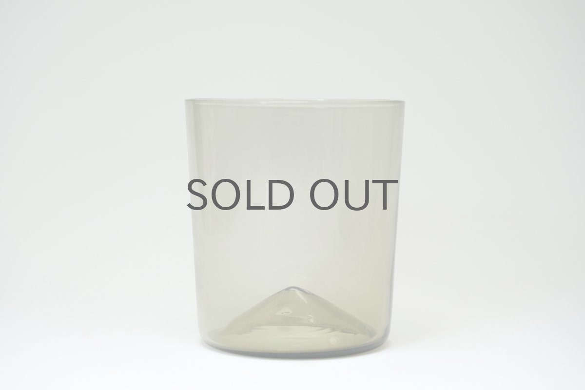 画像1: ビンテージ北欧雑貨/Kaj Franck/カイ・フランク/Nuutajarvi/ヌータヤルヴィ/Lilli/タンブラー/1719/ライトオリーブグレー/No.2 (1)