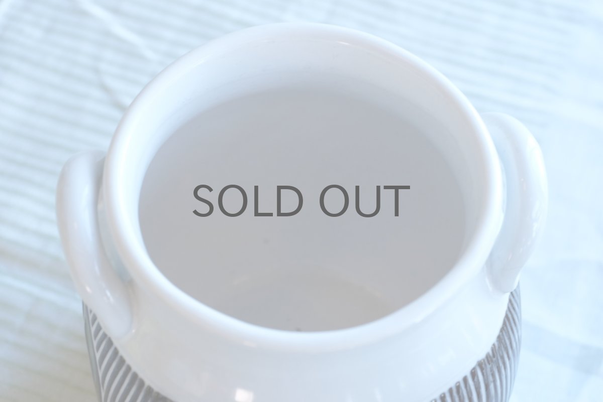 画像8: Upsala Ekeby /ウプサラ　エクビィ/マリ・シムルソン/キッチンツールスタンド/ジャー/果物/Lサイズ (8)