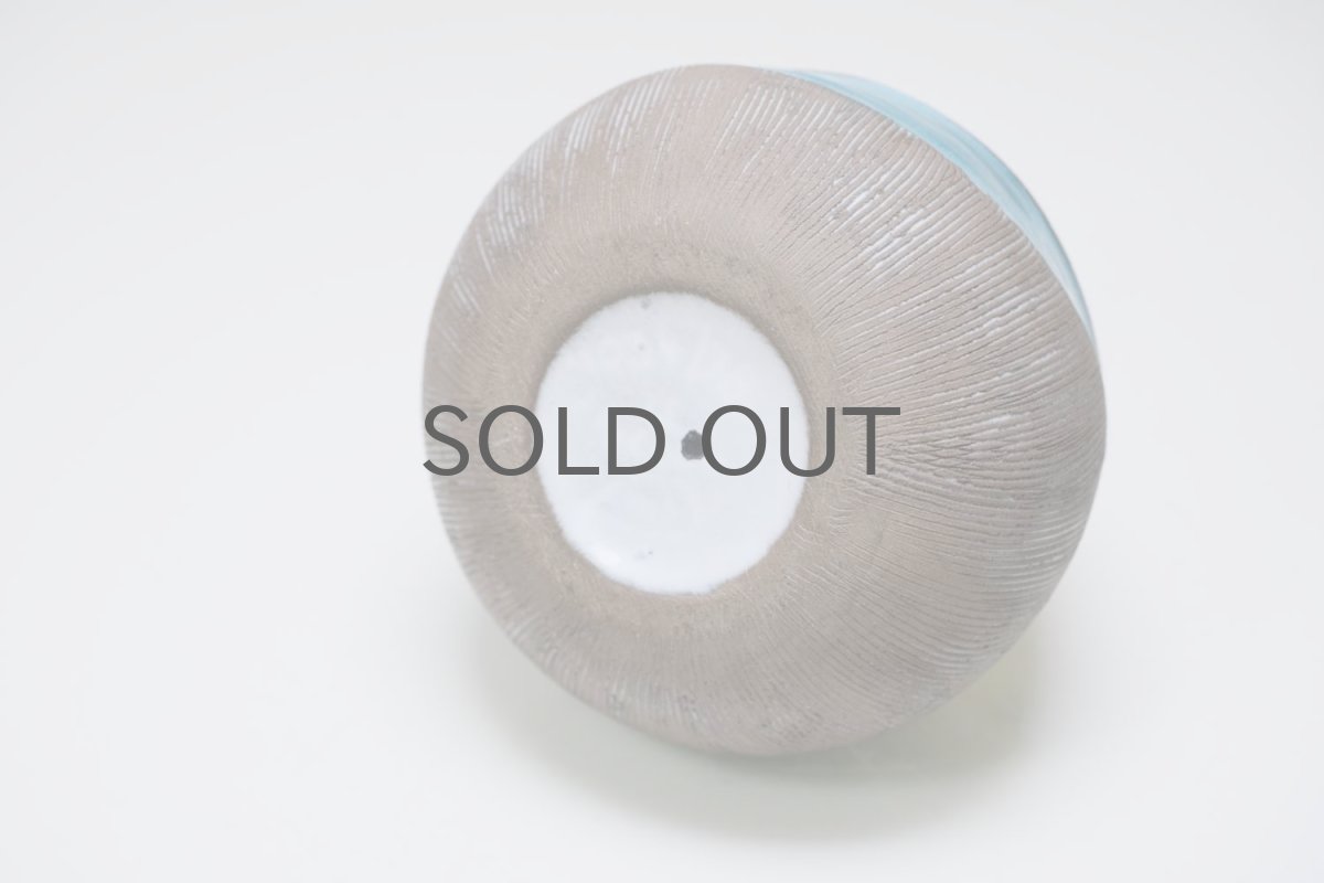 画像5: Upsala Ekeby/ウプサラ エキュビ/マリ・シムルソン/チューリップ花瓶/一輪挿し 丸形/No.1 (5)