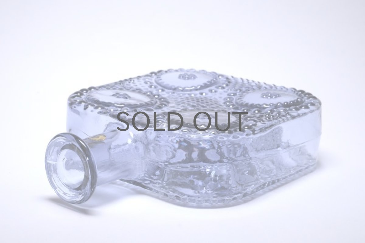 画像6: Riihimaen Lasi/Grapponia/ナニー・スティル/グラッポニアボトル/ラベンダー (6)