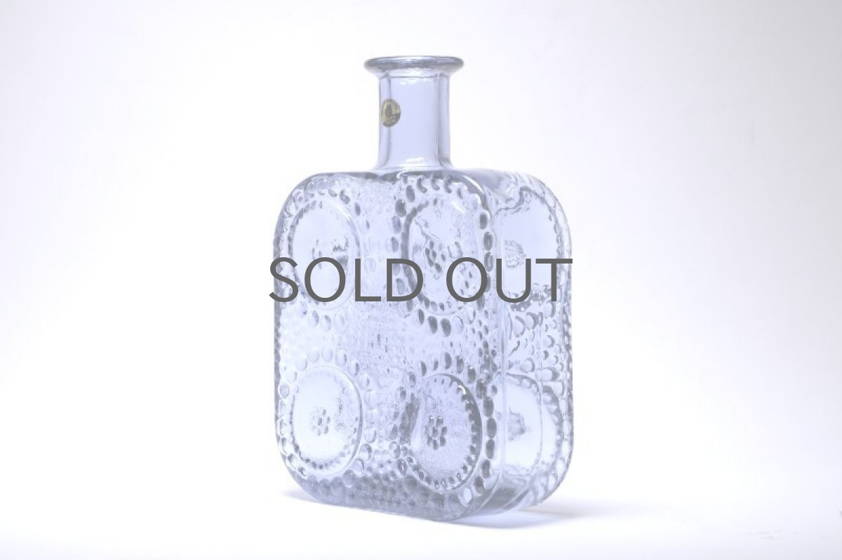 画像3: Riihimaen Lasi/Grapponia/ナニー・スティル/グラッポニアボトル/ラベンダー (3)