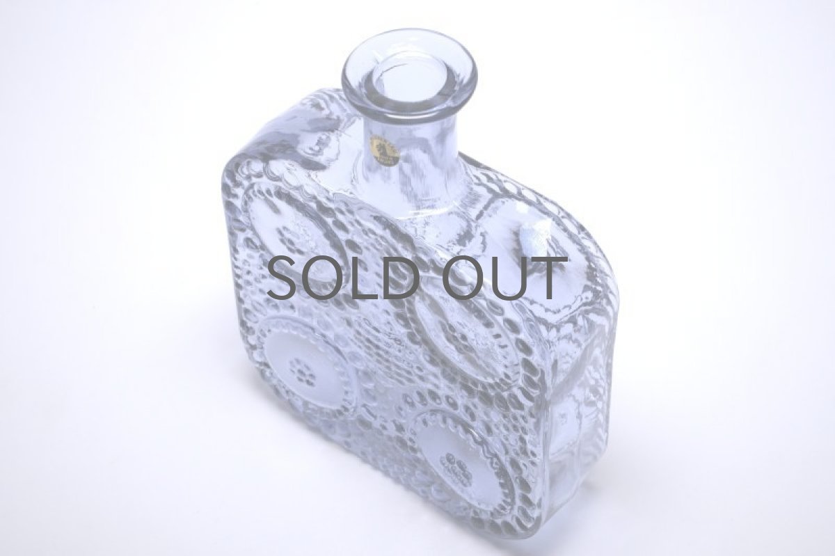 画像4: Riihimaen Lasi/Grapponia/ナニー・スティル/グラッポニアボトル/ラベンダー (4)