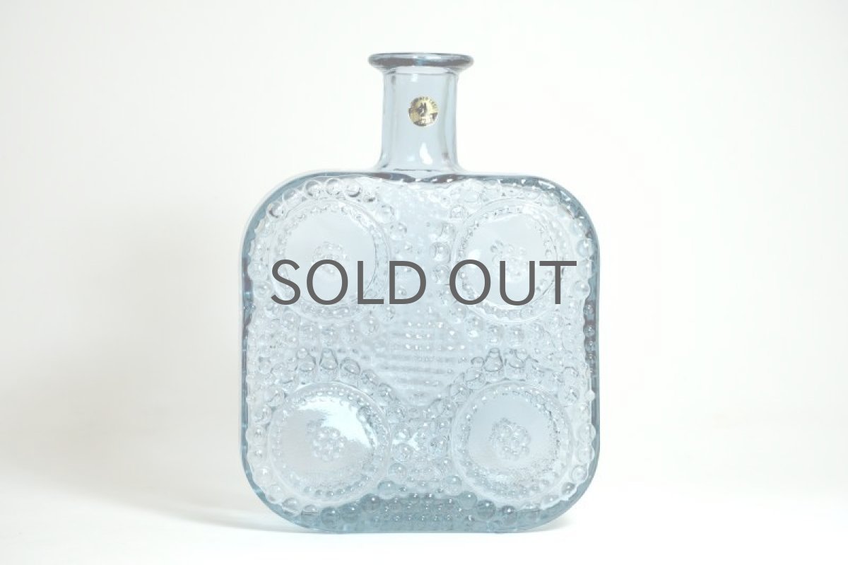 画像9: Riihimaen Lasi/Grapponia/ナニー・スティル/グラッポニアボトル/ラベンダー (9)