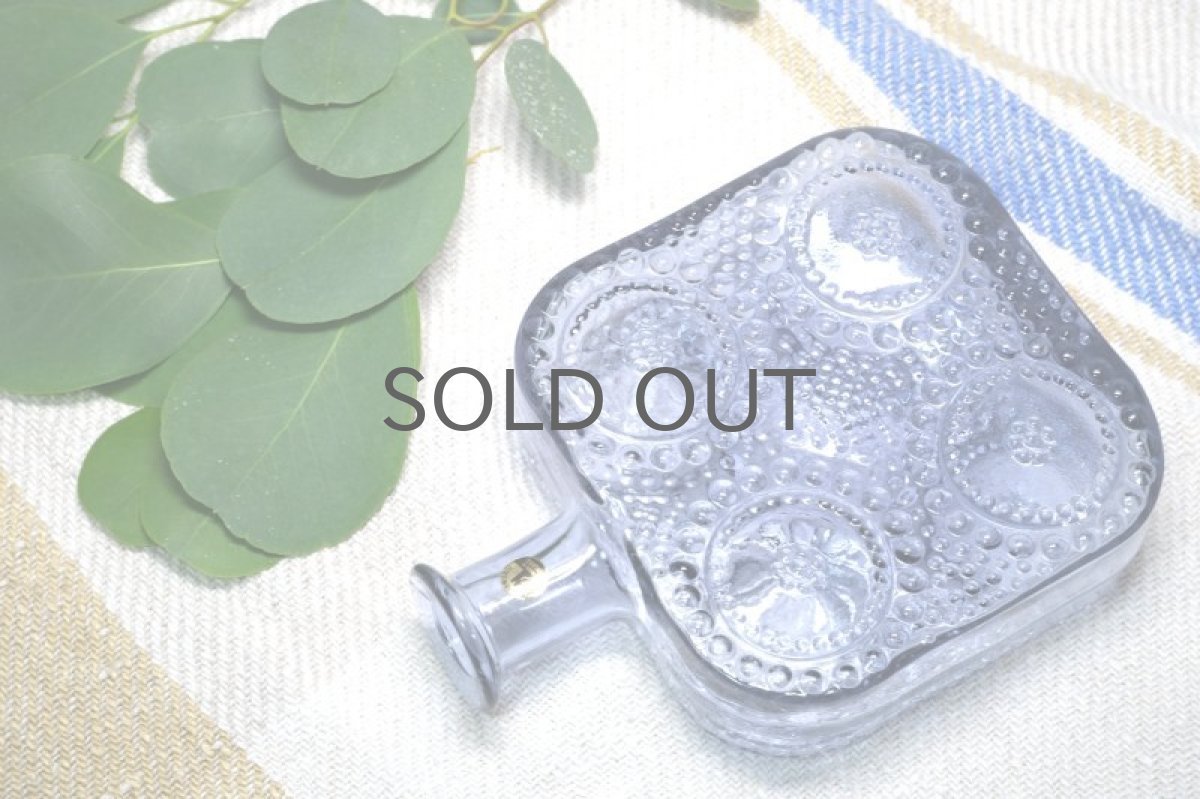 画像10: Riihimaen Lasi/Grapponia/ナニー・スティル/グラッポニアボトル/ラベンダー (10)