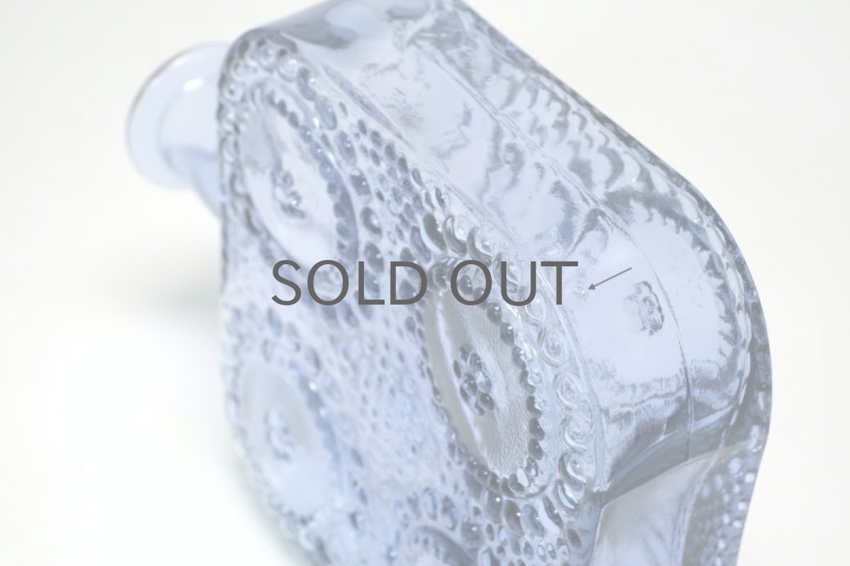 画像5: Riihimaen Lasi/Grapponia/ナニー・スティル/グラッポニアボトル/ラベンダー (5)