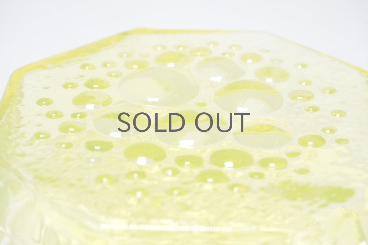 画像5: Riihimaen Lasi/リーヒマエン・ラシ/Stella Polaris/ステラ・ポラリス/イエロー (5)