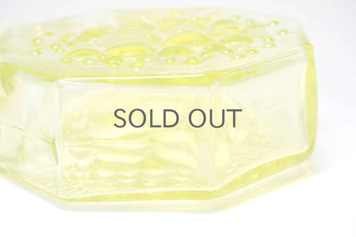 画像7: Riihimaen Lasi/リーヒマエン・ラシ/Stella Polaris/ステラ・ポラリス/イエロー (7)