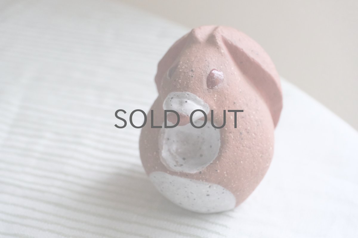 画像2: スウェーデン/Nittsjo/ニトジョ窯/Thomas Hellström/トーマス・ヘルストローム/リス (2)