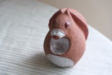 画像2: スウェーデン/Nittsjo/ニトジョ窯/Thomas Hellström/トーマス・ヘルストローム/リス (2)