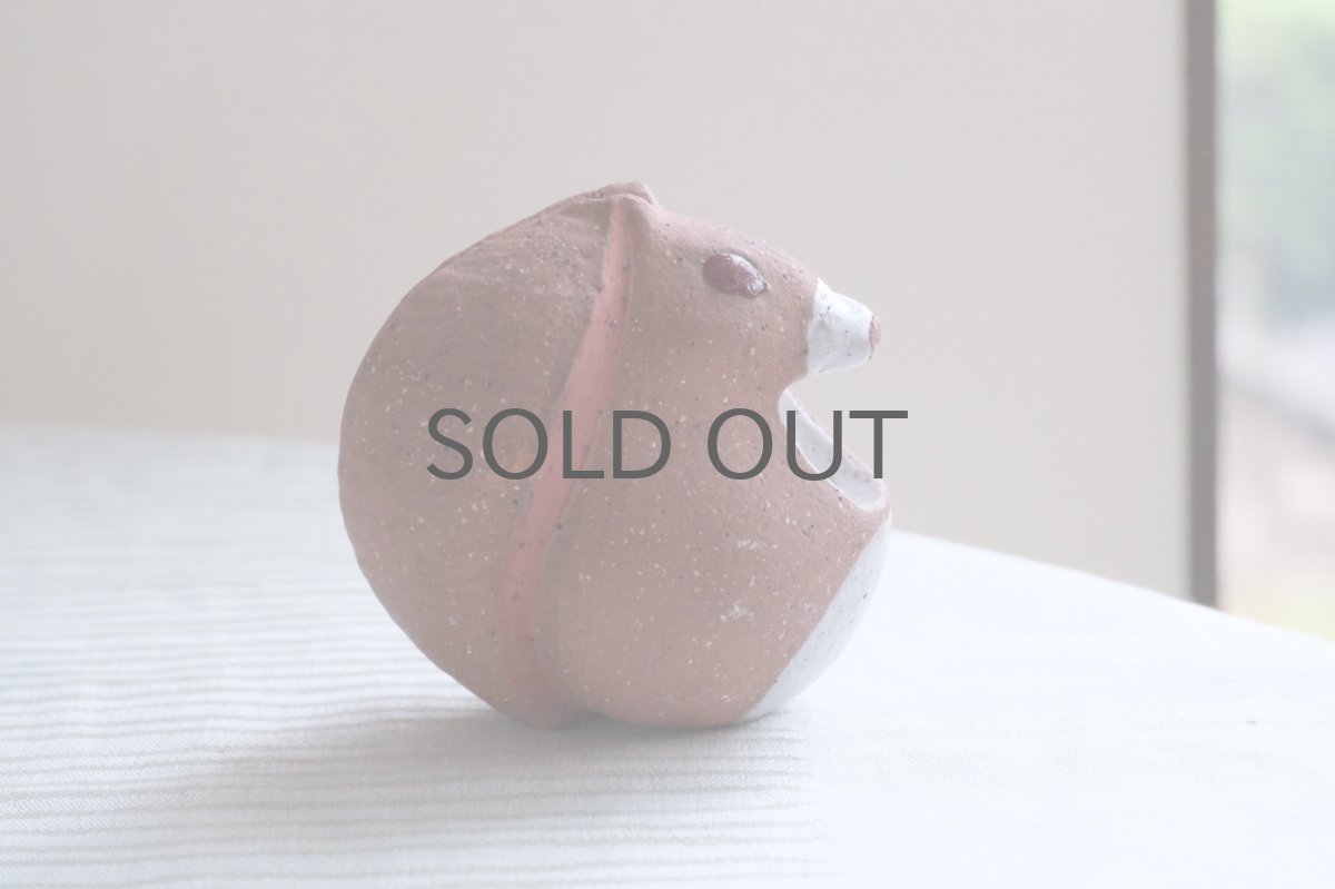 画像4: スウェーデン/Nittsjo/ニトジョ窯/Thomas Hellström/トーマス・ヘルストローム/リス (4)