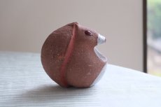 画像4: スウェーデン/Nittsjo/ニトジョ窯/Thomas Hellström/トーマス・ヘルストローム/リス (4)