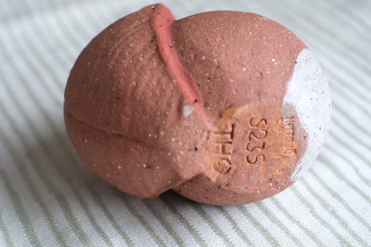 画像5: スウェーデン/Nittsjo/ニトジョ窯/Thomas Hellström/トーマス・ヘルストローム/リス (5)