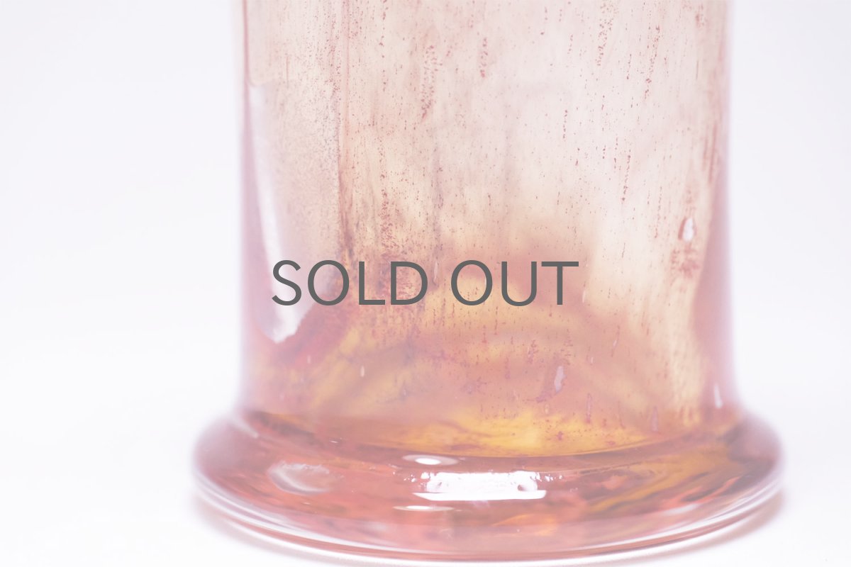 画像4: 北欧ビンテージガラス/Nuutajarvi/ヌータヤルヴィ/ブティックシール/No.2 (4)