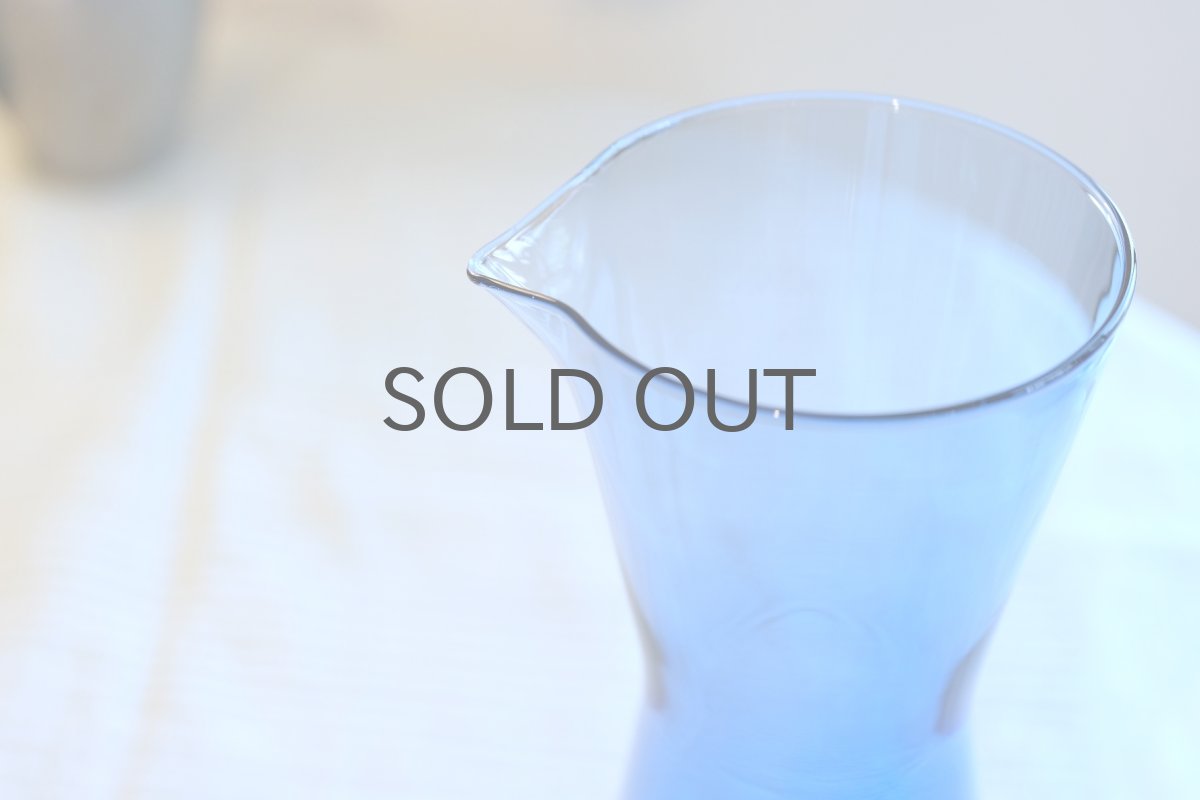 画像4: ビンテージ北欧雑貨/Kaj Franck/カイ・フランク/1610/カラフェ/iittala/イッタラ/ブルー (4)