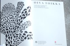 画像4: 北欧ビンテージ本/Oiva Toikka/オイバ・トイッカ/1995年/Amos Andersonin図録/本 (4)