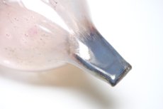 画像7: 北欧アートガラス/ビンテージガラス/Oiva Toikka/オイバ・トイッカ/iittala/イッタラ/Birds/バード/2002年アニュアルバード/Helmikana/Guinea Fowl (7)