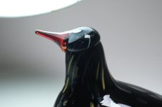 画像10: 北欧アートガラス/ビンテージガラス/Oiva Toikka/オイバ・トイッカ/iittala/イッタラ/Birds/バード/Korpikäki/Wildwood Cuckoo/2003年/アンニュアルバード (10)