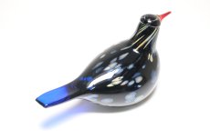 画像6: 北欧アートガラス/ビンテージガラス/Oiva Toikka/オイバ・トイッカ/iittala/イッタラ/Birds/バード/Korpikäki/Wildwood Cuckoo/2003年/アンニュアルバード (6)