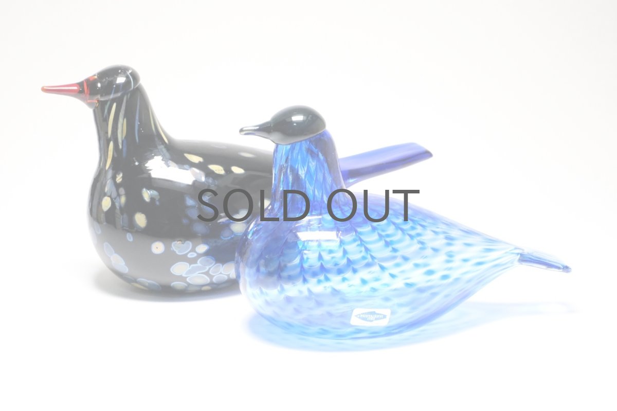 画像15: 北欧アートガラス/ビンテージガラス/Oiva Toikka/オイバ・トイッカ/iittala/イッタラ/Birds/バード/Korpikäki/Wildwood Cuckoo/2003年/アンニュアルバード (15)