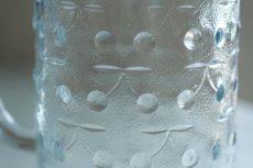 画像4: 北欧雑貨/フィンランド/Riihimaen Lasi/リーヒマエンラシ/Kirsikka/キルシッカ/さくらんぼう/ピッチャー (4)