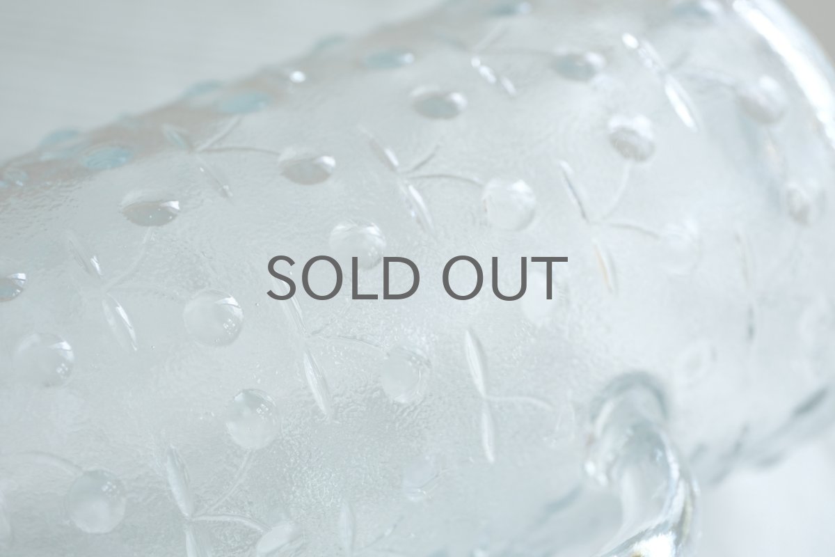 画像6: 北欧雑貨/フィンランド/Riihimaen Lasi/リーヒマエンラシ/Kirsikka/キルシッカ/さくらんぼう/ピッチャー (6)