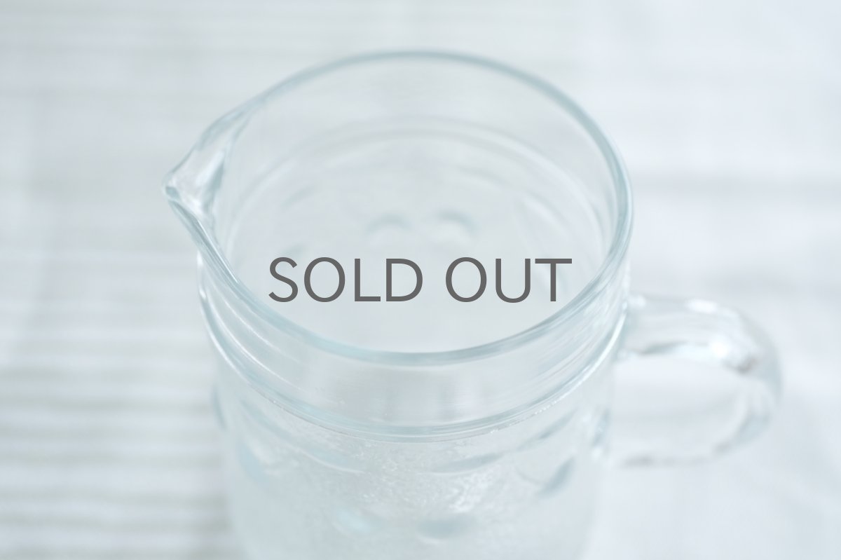 画像3: 北欧雑貨/フィンランド/Riihimaen Lasi/リーヒマエンラシ/Kirsikka/キルシッカ/さくらんぼう/クリーマー (3)