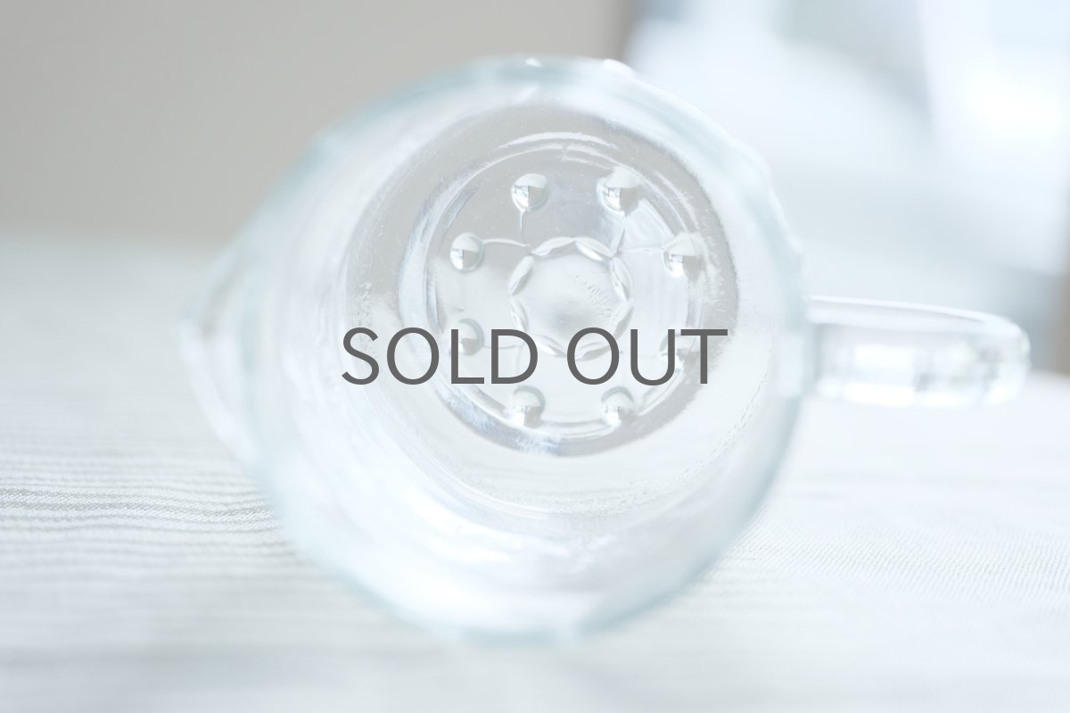 画像4: 北欧雑貨/フィンランド/Riihimaen Lasi/リーヒマエンラシ/Kirsikka/キルシッカ/さくらんぼう/クリーマー (4)