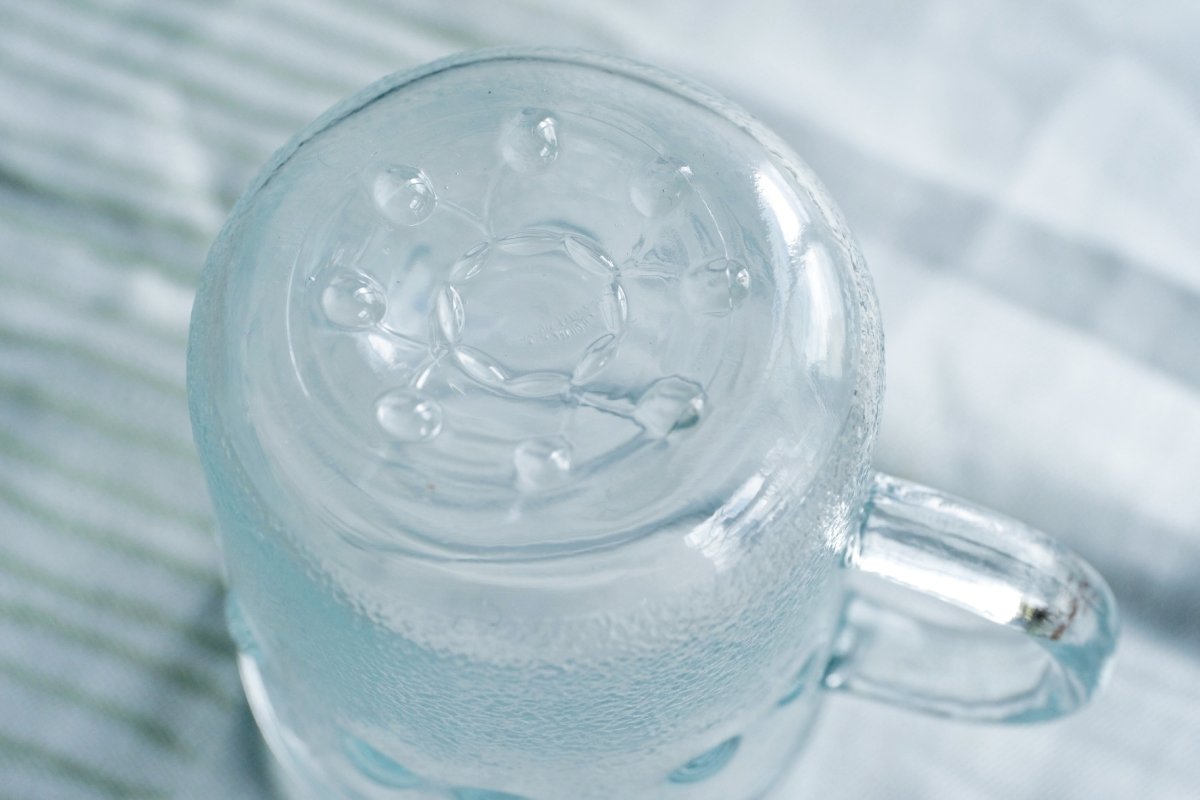 画像5: 北欧雑貨/フィンランド/Riihimaen Lasi/リーヒマエンラシ/Kirsikka/キルシッカ/さくらんぼう/クリーマー (5)