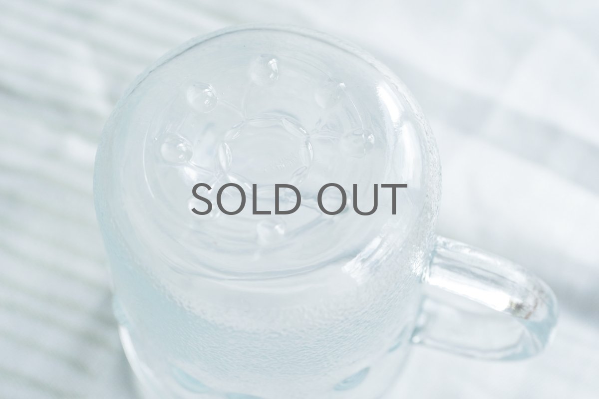 画像5: 北欧雑貨/フィンランド/Riihimaen Lasi/リーヒマエンラシ/Kirsikka/キルシッカ/さくらんぼう/クリーマー (5)