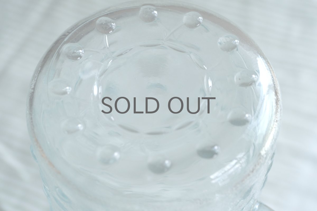 画像7: 北欧雑貨/フィンランド/Riihimaen Lasi/リーヒマエンラシ/Kirsikka/キルシッカ/さくらんぼう/ピッチャー (7)