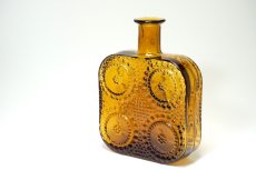 画像3: Riihimaen Lasi/Grapponia/ナニー・スティル/グラッポニアボトル/アンバー (3)