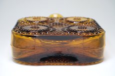 画像6: Riihimaen Lasi/Grapponia/ナニー・スティル/グラッポニアボトル/アンバー (6)