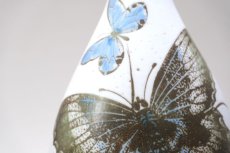 画像5:  ロイヤルコペンハーゲン/Royal Copenhagen /ニルス　トーソン/Diana/レア/蝶花瓶/H24cm (5)