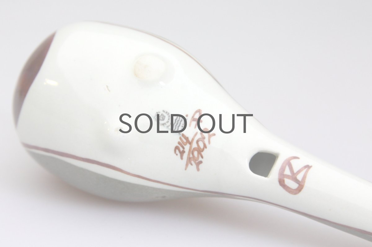 画像3:  ロイヤルコペンハーゲン/Royal Copenhagen Tenera テネラ　小鳥笛 (3)