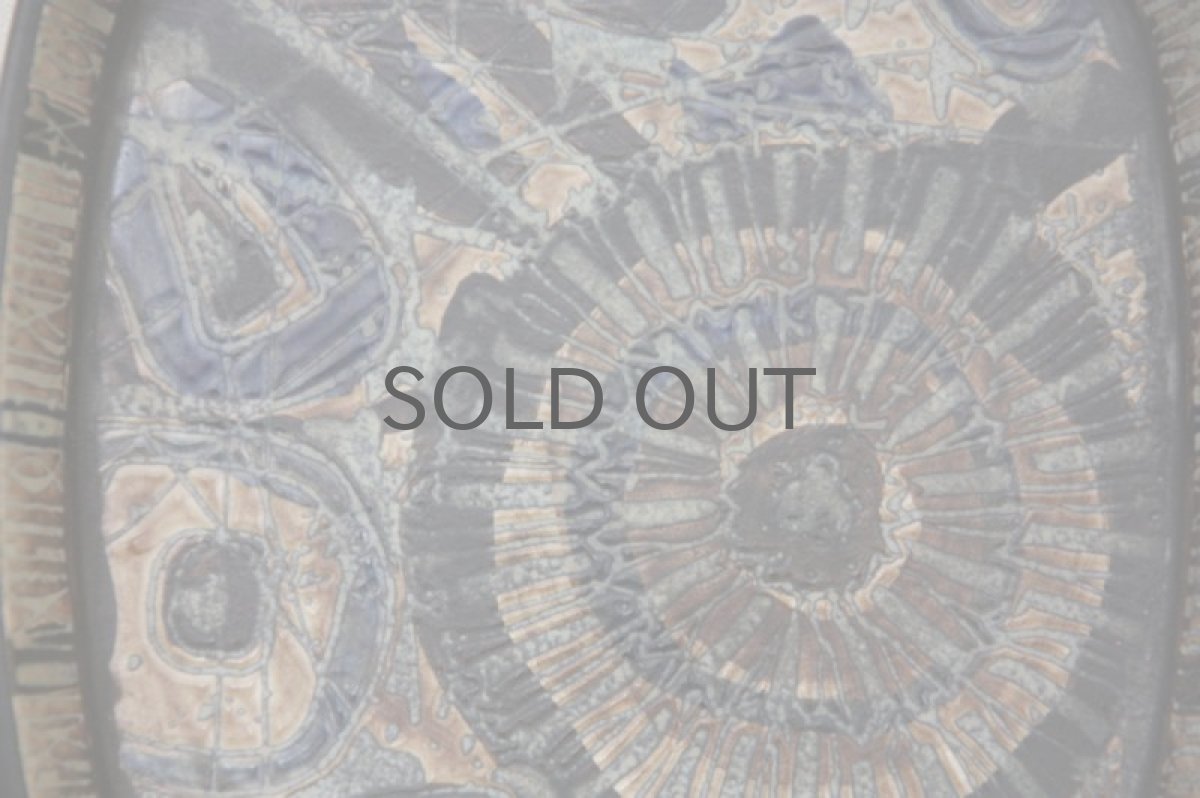 画像3:  ロイヤルコペンハーゲン/Royal Copenhagen  Bacaバッカ ニルス トーソン トレー (3)