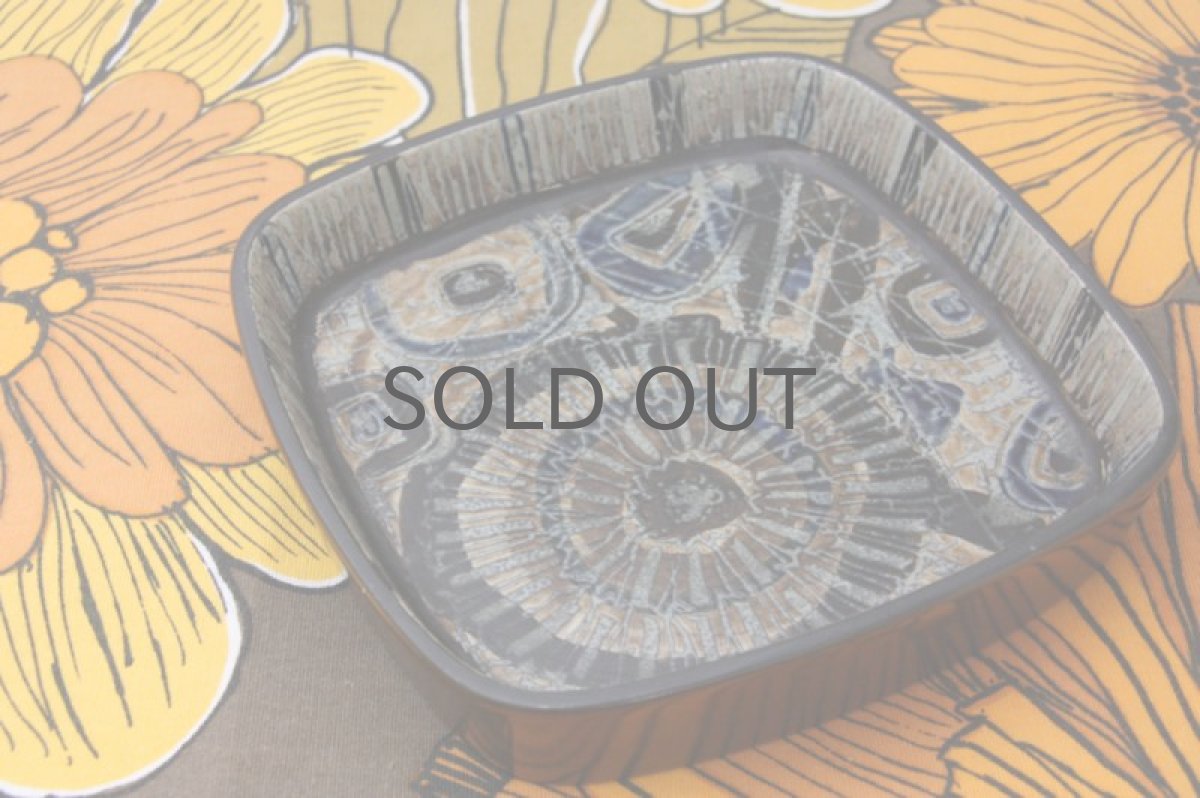 画像5:  ロイヤルコペンハーゲン/Royal Copenhagen  Bacaバッカ ニルス トーソン トレー (5)