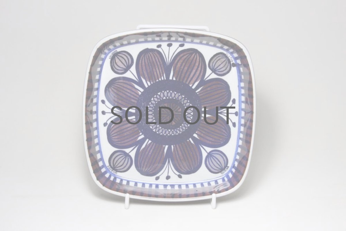 画像2: ロイヤルコペンハーゲン/Royal Copenhagen /Tenera /テネラ/Beth Breyen/トレイMサイズNo.3 (2)