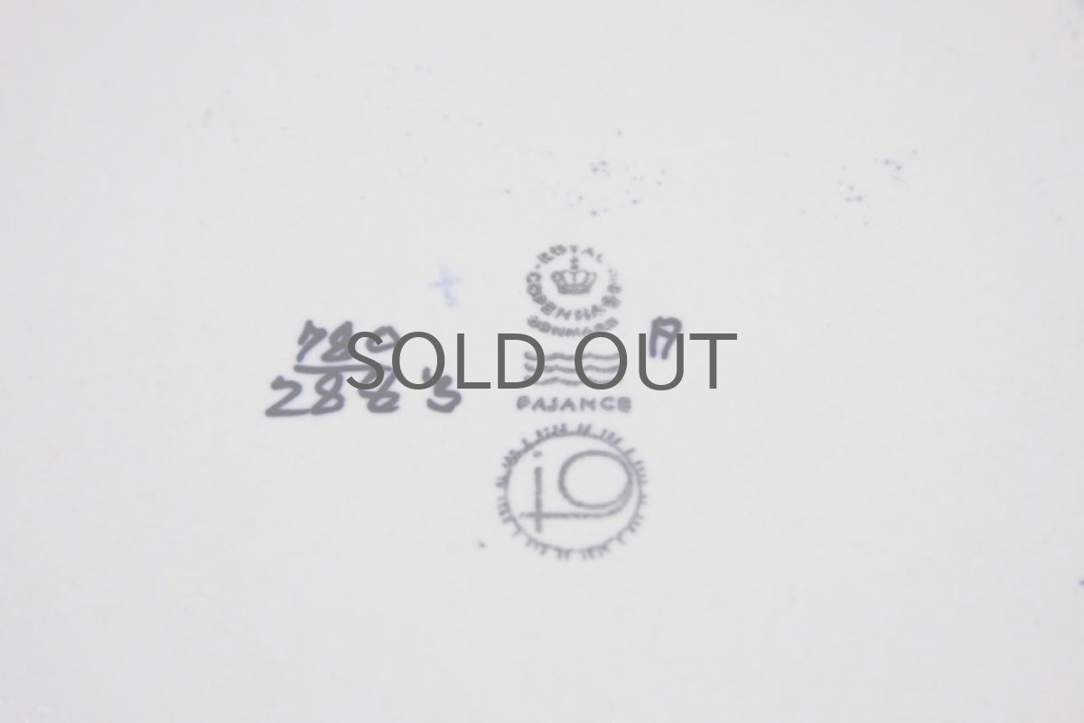 画像5: ロイヤルコペンハーゲン/Royal Copenhagen/ Baca/バッカ/Johanne Gerber/トレイ/Mサイズ (5)