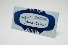画像2: 北欧ビンテージ/ロイヤルコペンハーゲン/Royal Copenhagen/Tenera/テネラ/ブランドロゴ/ブランドサイン (2)