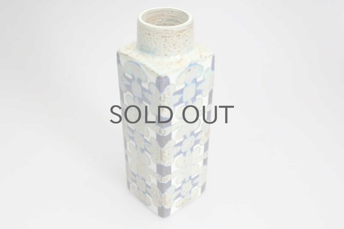 画像2:  ロイヤルコペンハーゲン/Royal Copenhagen Bacaバッカ　ニルス　トーソン　花瓶No.2 (2)