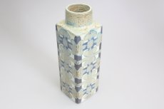 画像2:  ロイヤルコペンハーゲン/Royal Copenhagen Bacaバッカ　ニルス　トーソン　花瓶No.2 (2)