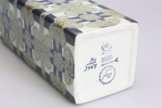 画像4:  ロイヤルコペンハーゲン/Royal Copenhagen Bacaバッカ　ニルス　トーソン　花瓶No.2 (4)